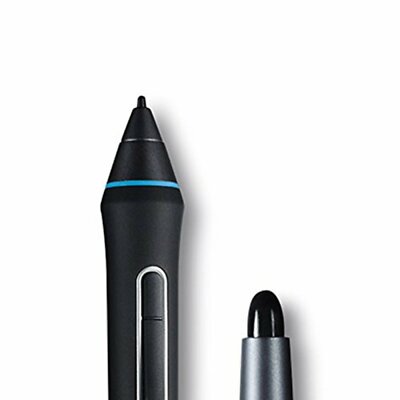 Wacom Pro Pen & Case KP-503E Free Shipping New | eBay