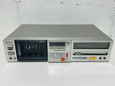 Sony TC-FX6C Stereo Cassette Deck Dolby NR C/B Tested Working