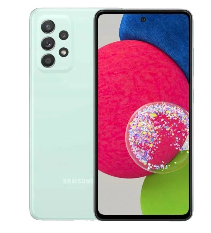 本日まで値下げ】Samsung Galaxy A52（4G）128GB Samsung A52 Unlocked