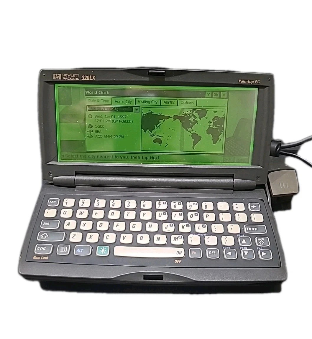 HP HP Palmtop PDAs for sale | eBay