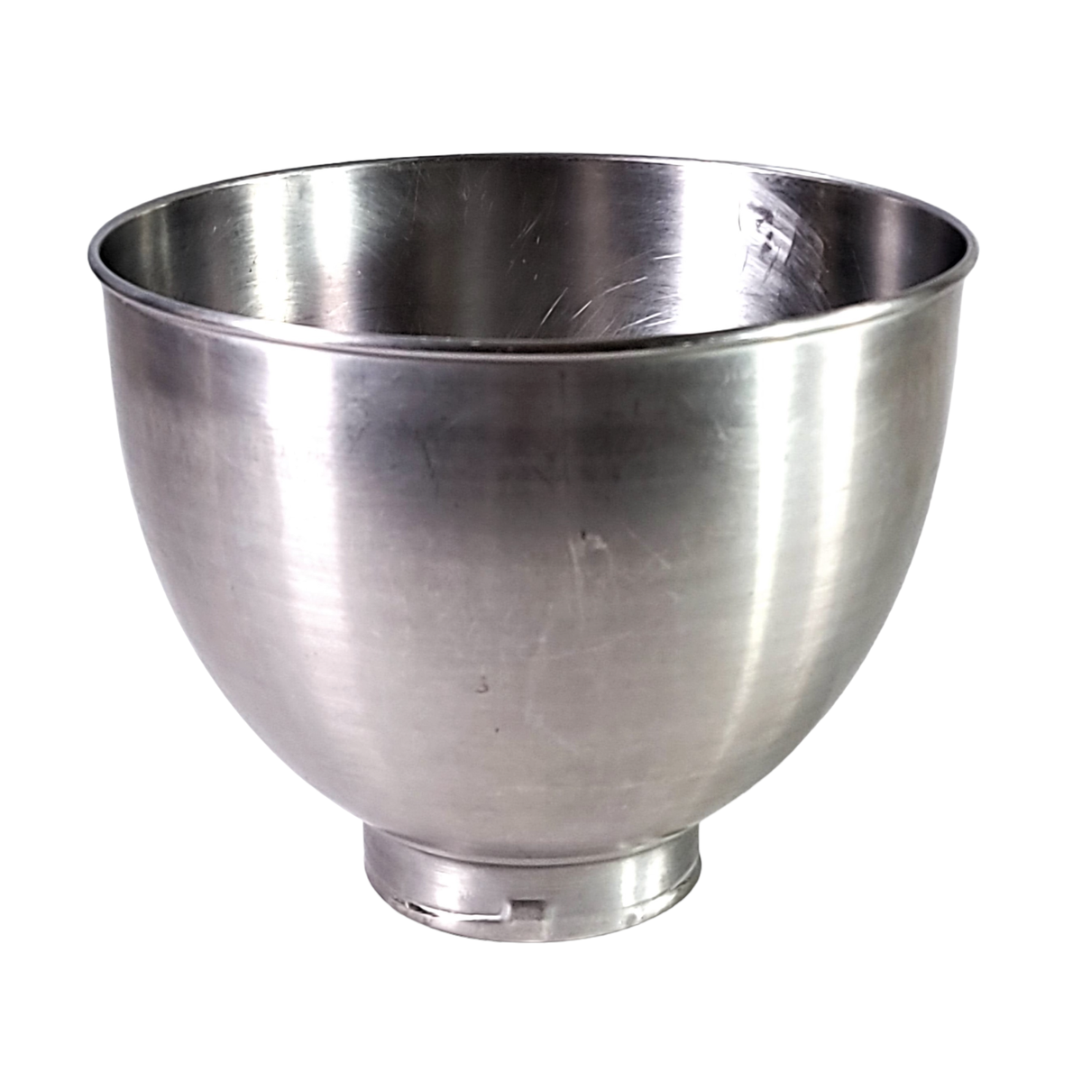 KitchenAid K45 Stand Mixer 4.5 Quart Stainless Steel Twist Lock