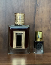 War and Peace III Areej Le Doré perfume - a new fragrance for