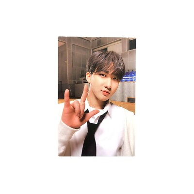 STRAY KIDS] GO生 / 神메뉴(God's Menu) / Official Photocard (포즈