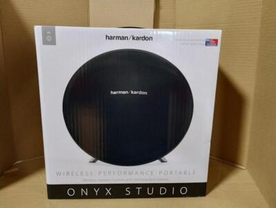 Harman Kardon ONYX STUDIO Bluetooth speaker wireless Black From