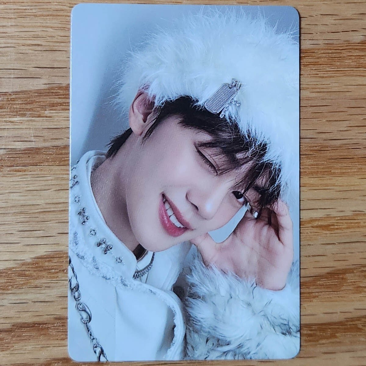 Kim Gyu Vin Official Photocard Zerobaseone Melting Point ZB1