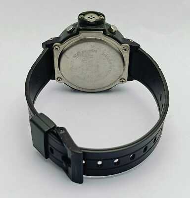 CASIO G Shock DW-6500 Module 1160 Alarm Chronograph Vintage Watch