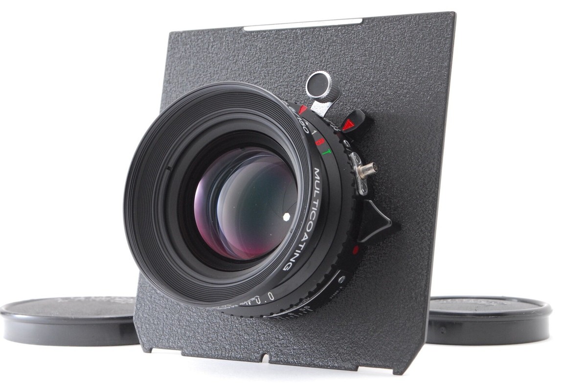MINT】Schneider APO SYMMAR 150mm f/5.6 MC Lens COPAL 0 TOYO-VIEW