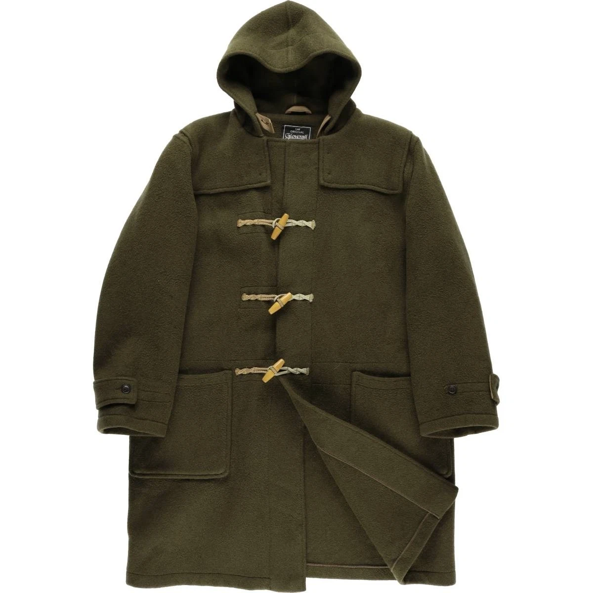 duffle coat 90〜00s archive duffle coat 90〜00s archive PDF