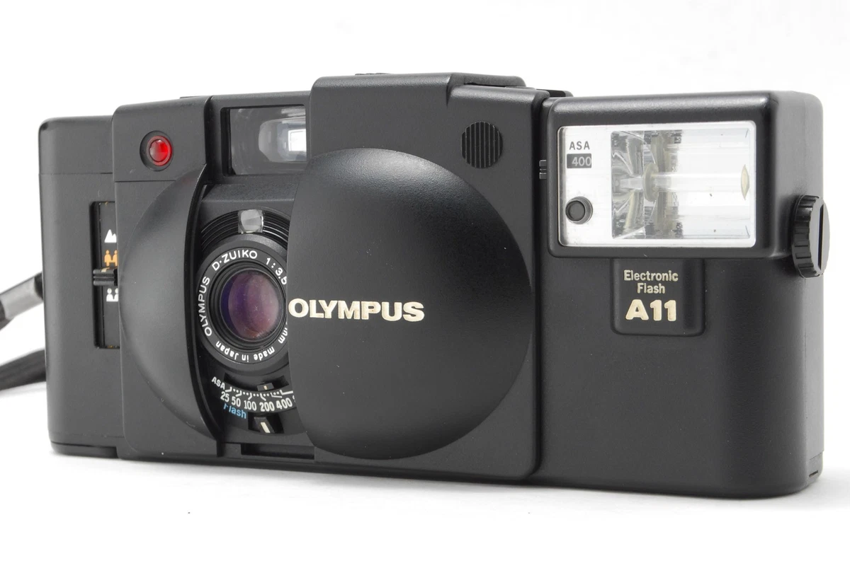 Olympus Xa A11 for sale - eBay