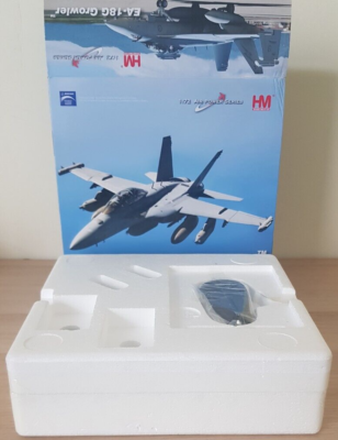 Hobby Master 1/72 HA5150 Boeing EA-18G Growler USN VAQ-141