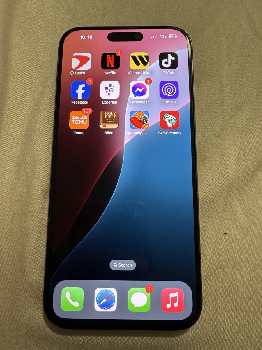 iPhone 16 Pro Max Peach | eBay