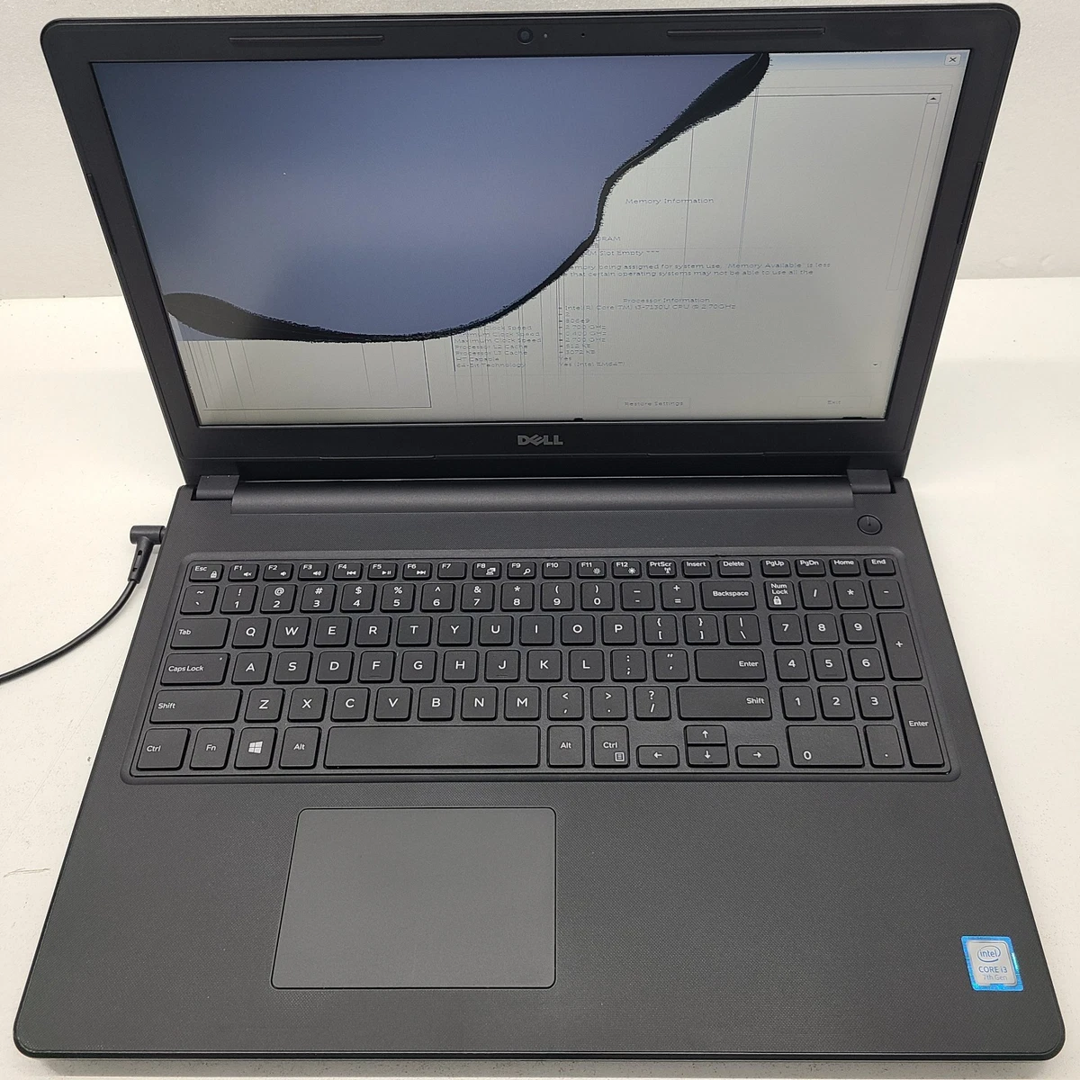 Dell 7世代i3 8GB SSD500GB win11 Wi-Fi Dell 7世代i3 8GB SSD500GB