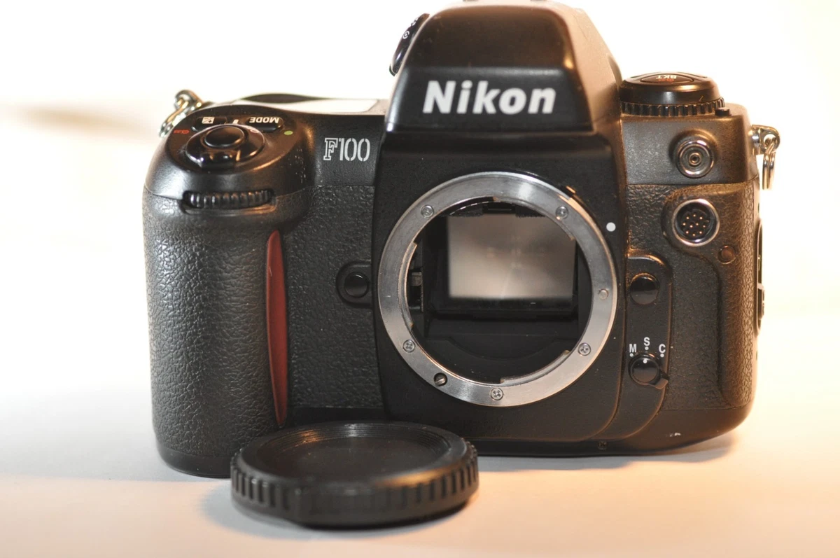 Nikon F100 35 mm Film Cameras for sale | eBay