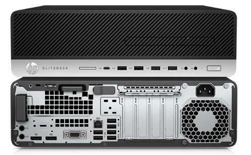 HP Elitedesk 800 G3 SFF PC Core i5-6500 3.20 GHz 16GB DDR4 512GB