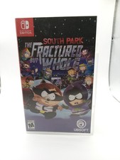 South Park: The Fractured but Whole - Nintendo Switch for sale