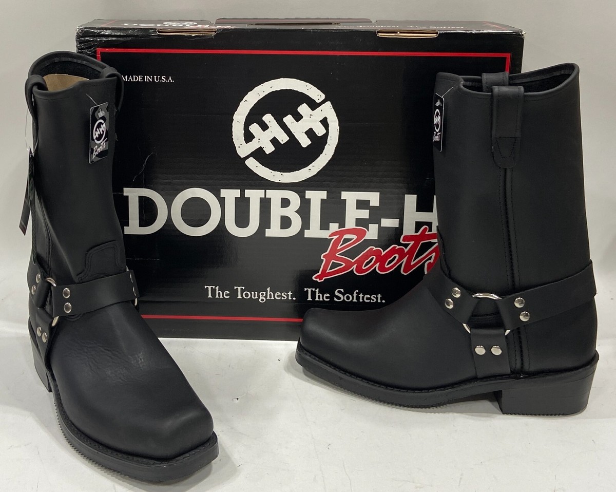Double H Men's 10