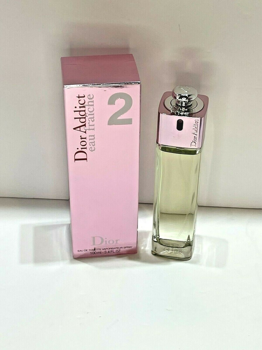 Dior Addict Eau Fraiche 2 Christian Dior Women Perfume EDT Spray