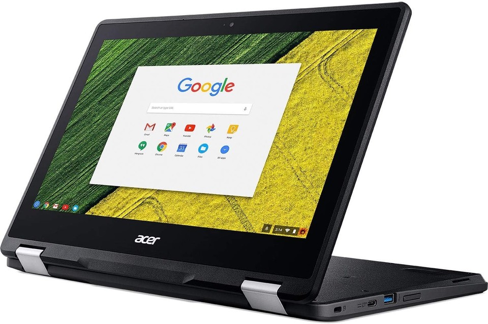 Acer Chromebook Spin 11 2 in 1 - 11.6
