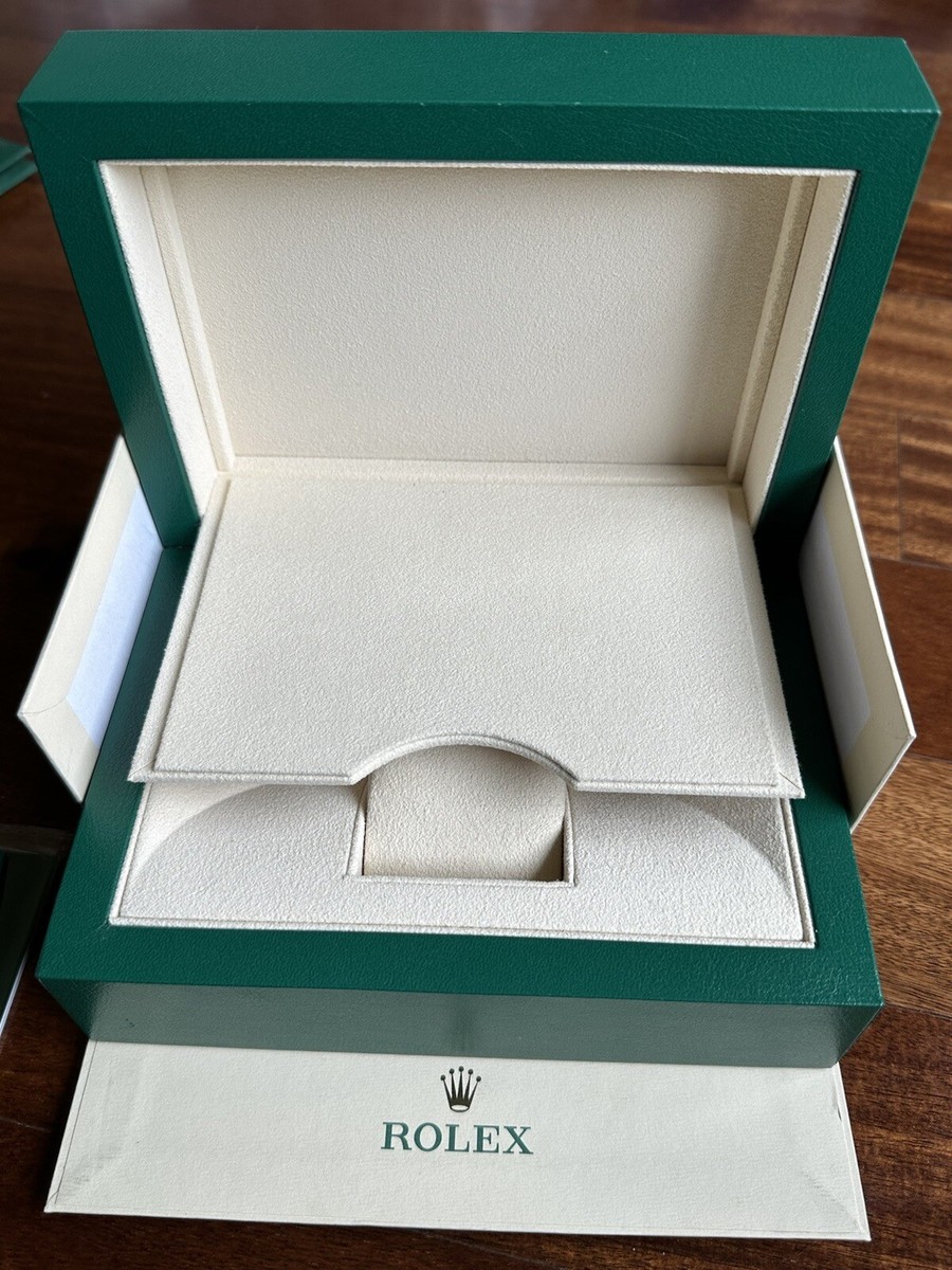 ロレックス オイスター 空箱 中サイズ 【公式通販】
