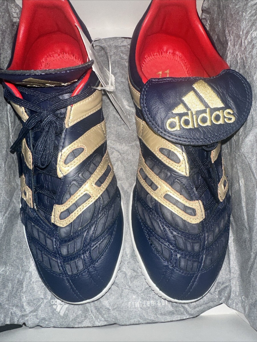 Adidas PREDATOR ACCELERATOR ZINEDINE ZIDANE 25 yrs Limited edition