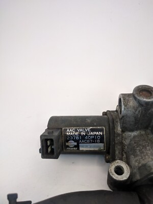 1990-1996 Nissan 300ZX Z32 AAC IACV Idle Auxiliary Air Control