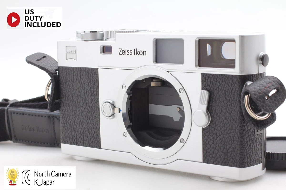 Zeiss Ikon ZM ZEISS Film Cameras for sale | eBay