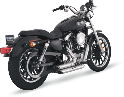 Vance & Hines Shortshots Staggered Exhaust fits 2004-2013 Harley