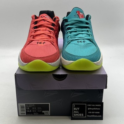 Size 13 - Kool-Aid x Nike Ja 2 Mixed Berry for sale online | eBay