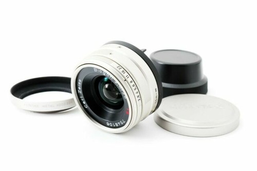 CONTAX Carl Zeiss Biogon 28mm F2.8 T* Wide Angle Lens JAPAN