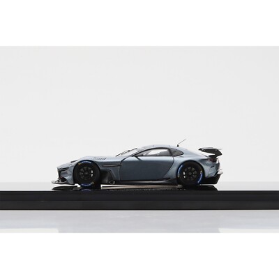 MAZDA RX-VISION GT3 CONCEPT Model Car 1/43 Polymetal Gray Metallic