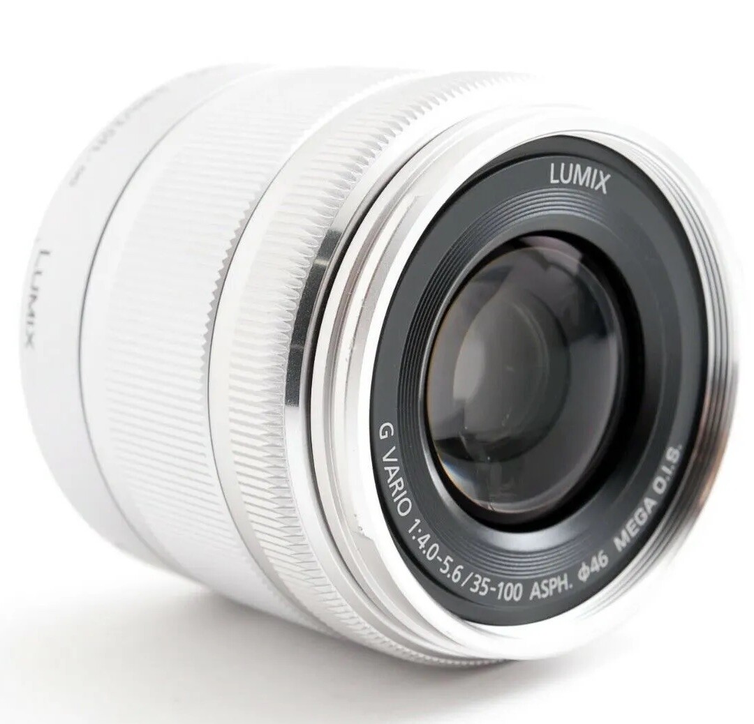Panasonic Lumix g VARIO 35-100mm f/4.0-5.6 Lens | eBay