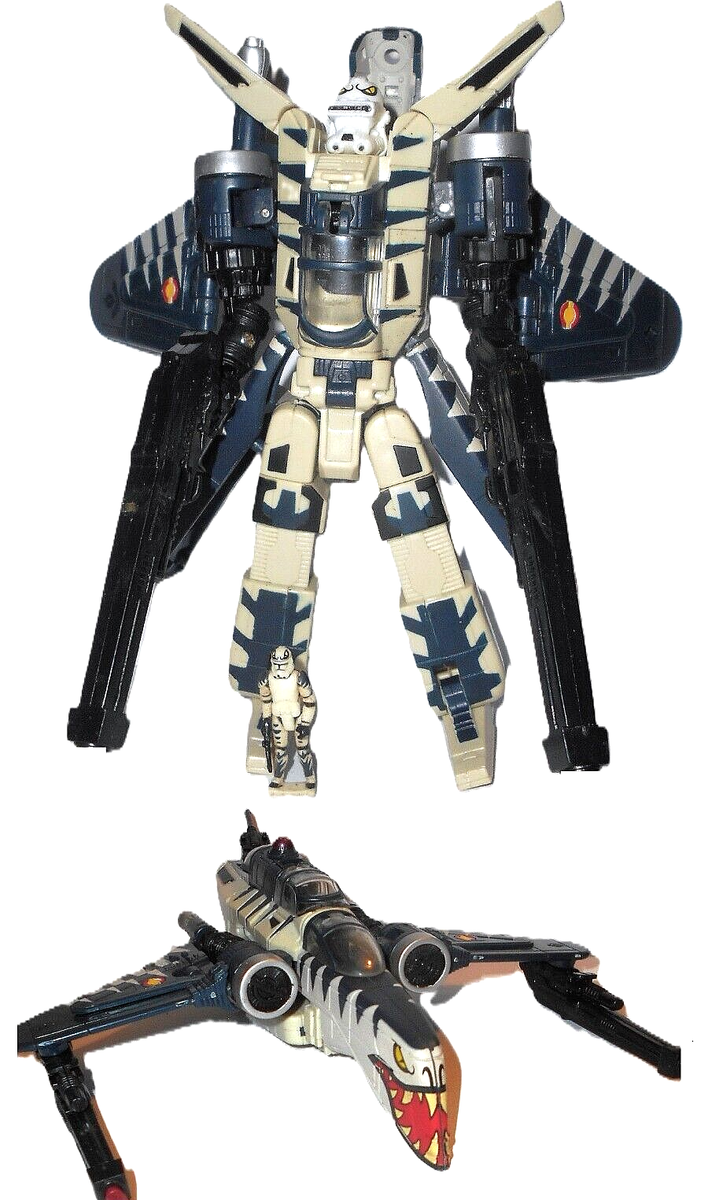 Clone Pilot (Republic Gunship) トランスフォーマー Transformers