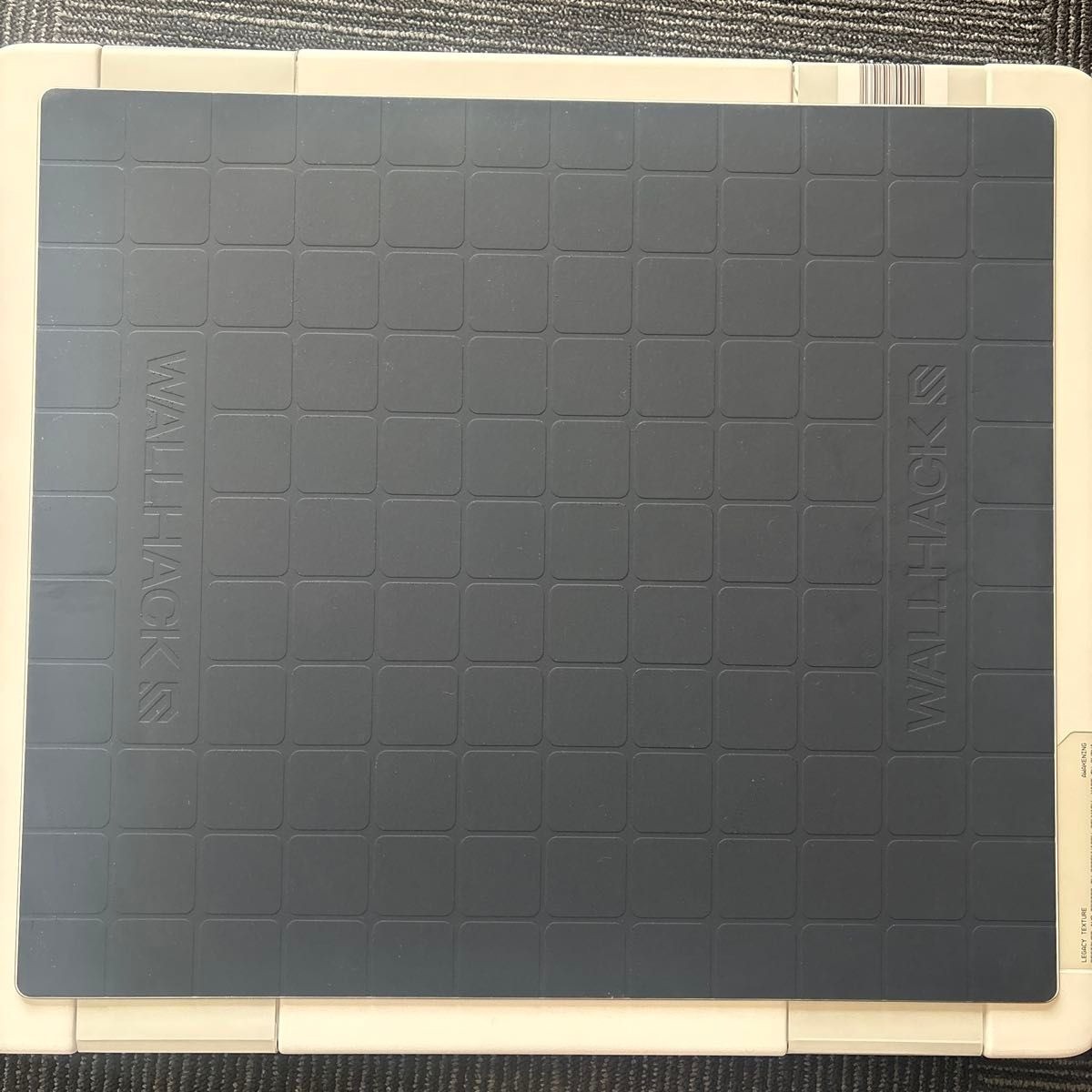 WALLHACK SP-004 Gravity Yume Game Mouse Pad worldwide 999 PCS