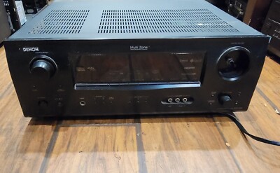Denon AVR 1508 7.1 Channel Multi Zone Receiver AVR-1508 | READ