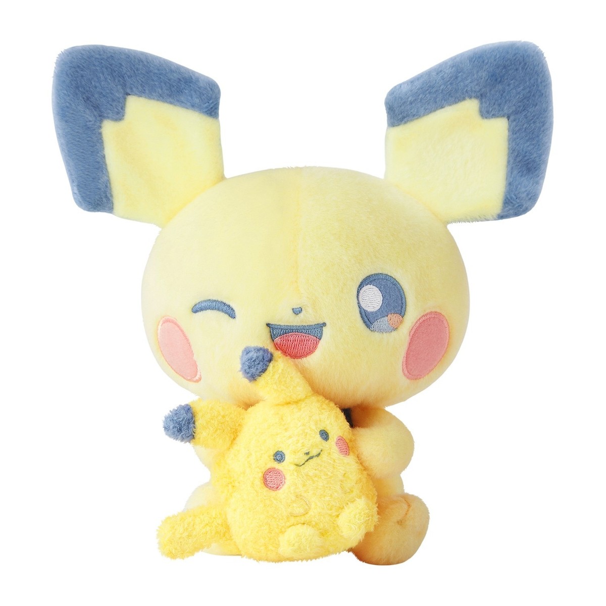 Pokemon Center Original Pokémon Little Daydream Goods Plush Bag