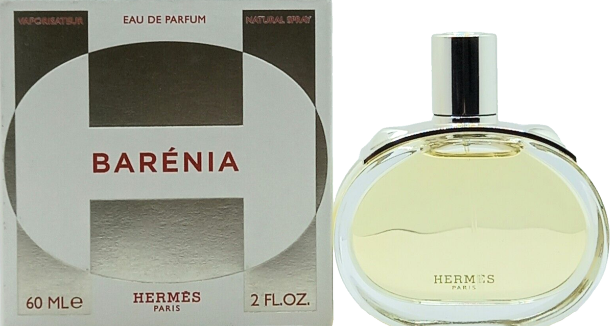 HERMES BARENIA EAU DE PARFUM SPRAY FOR WOMEN 2.0 Oz / 60 ml BRAND