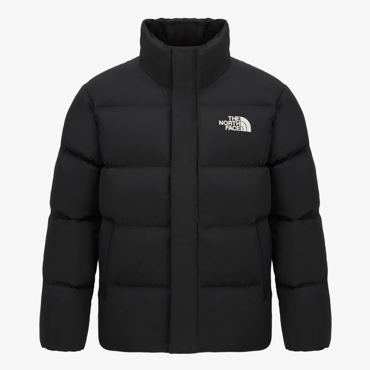 NEW THE NORTH FACE MENS LOFTY DUCK DOWN JACKET NJ1DR55A BLACK