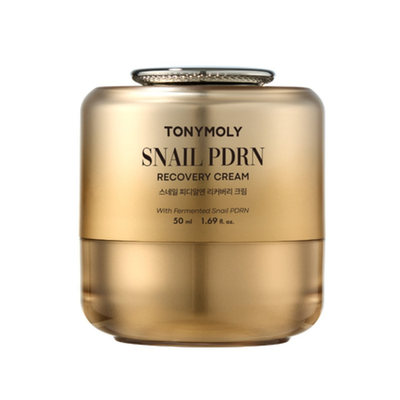 TONYMOLY Snail PDRN Recovery Cream 50mL (+ Free Gift) | eBay