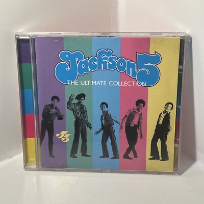 THE JACKSON 5 Ultimate CD Collection ~ Best Of Greatest Hits