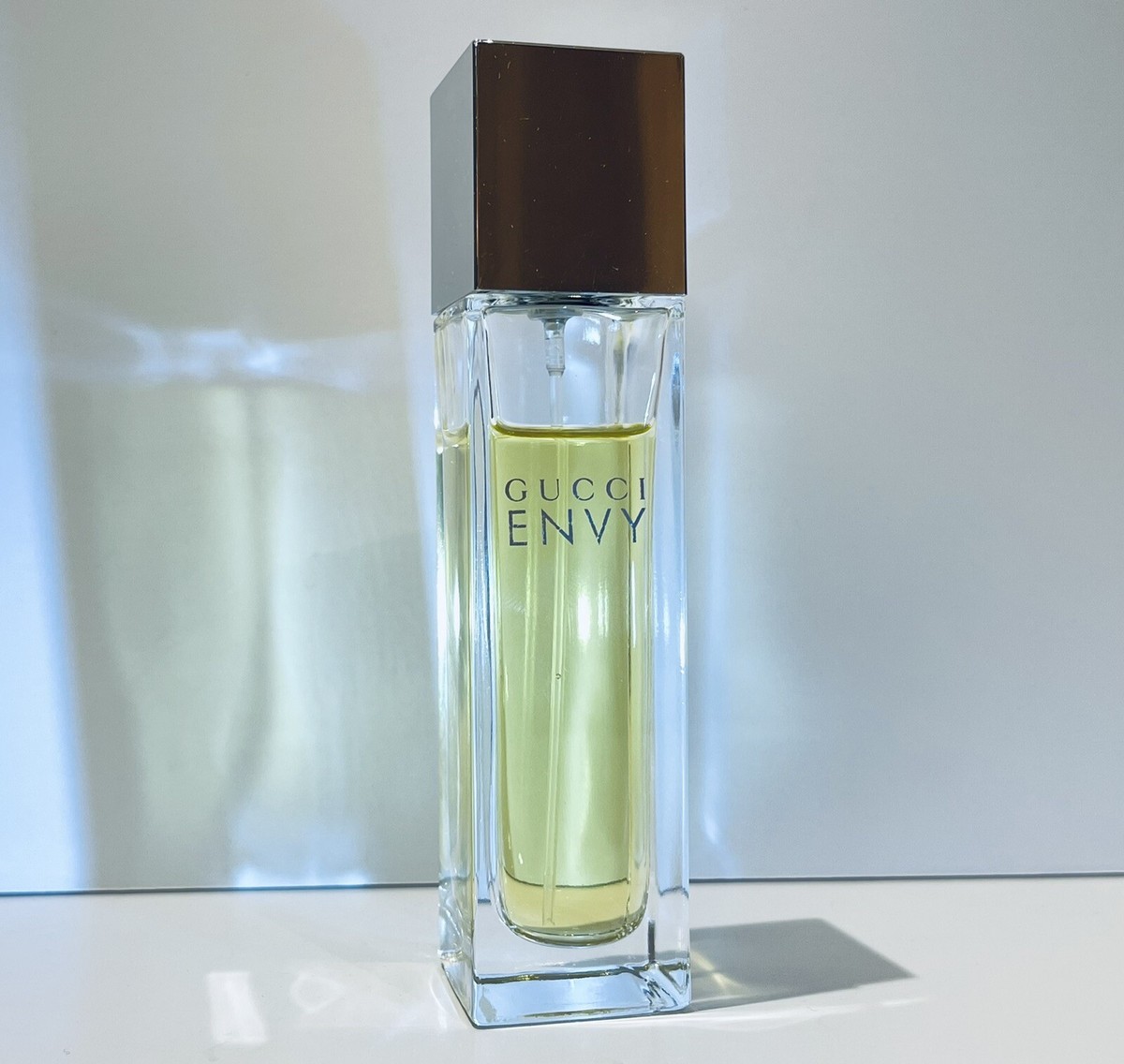 VINTAGE❣️ Gucci Envy edt 30ml | eBay