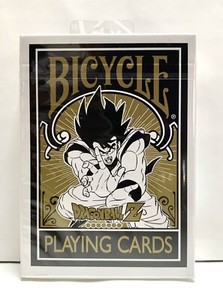 Dragonball Z Playing Cards | eBay
