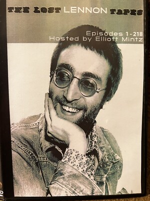 The Lost Lennon Tapes - COMPLETE - John Lennon - Radio Broadcasts