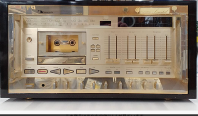 Nakamichi 1000ZXL Limited Cassette Tape Deck used from japan | eBay