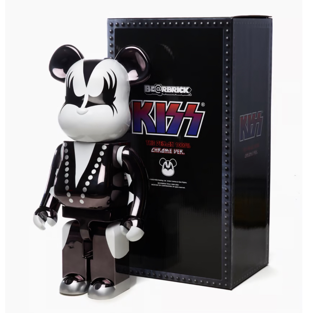 ベアブリック BE@RBRICK 天馬星座の星矢 1000％ 天馬星座の星矢1000％