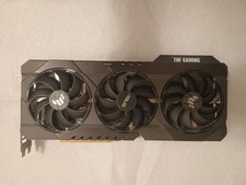 ASUS TUF Gaming GeForce RTX 3070 Ti OC 8GB GDDR6X Graphics Card