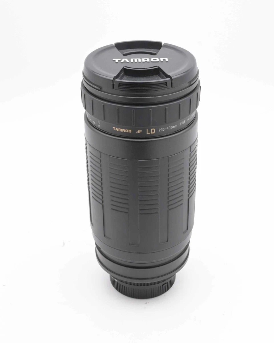 Tamron 200-400mm Focal Camera Lenses for sale - eBay