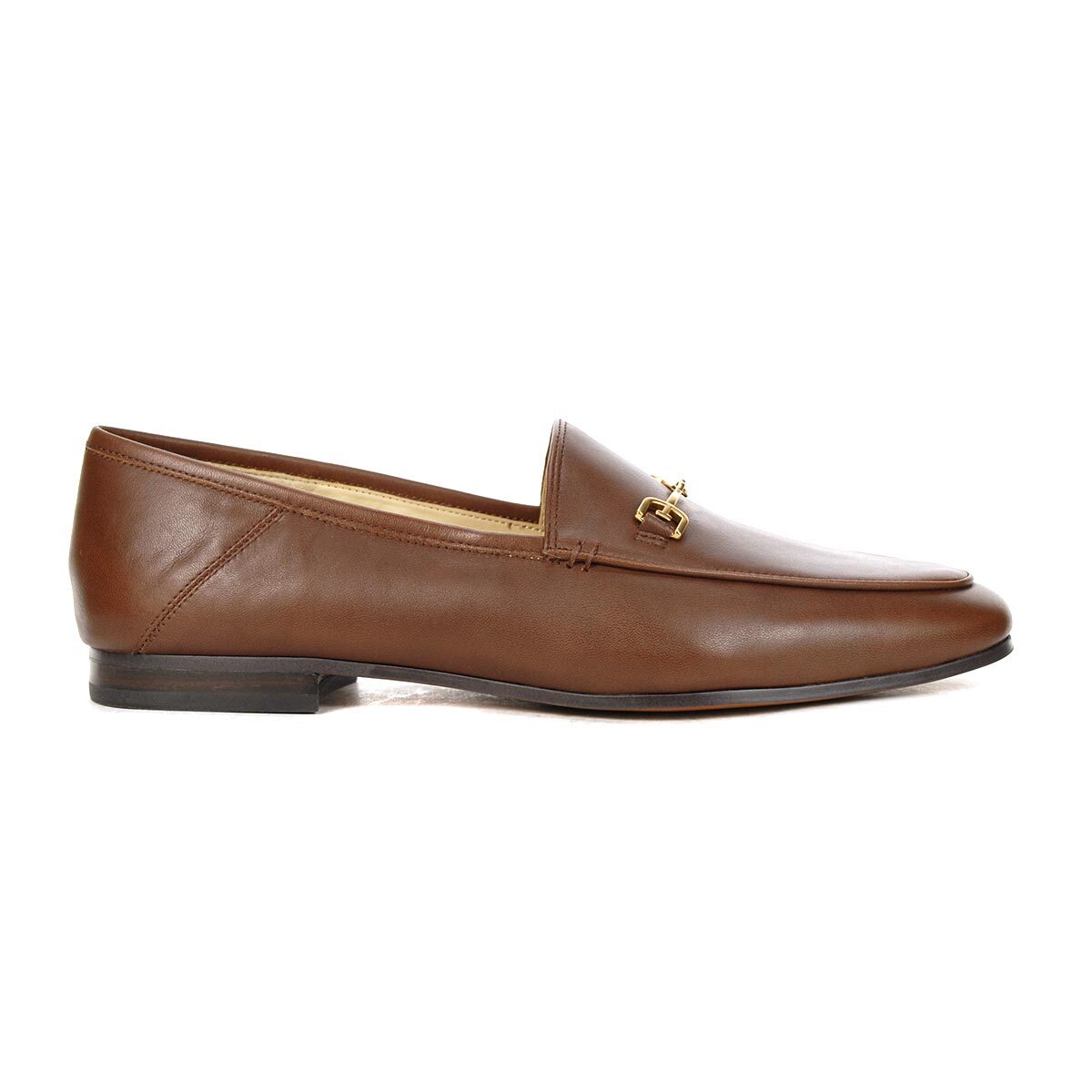 Sam Edelman Loraine Terazzo Brown Leather Loafers E851906215 | eBay