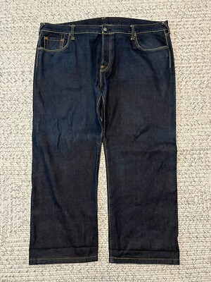 Evisu 0331 -No 2 - Travis Scott selvedge denim jeans Size 44 | eBay