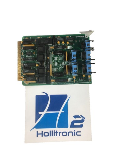 Yasakawa PCB JANCD MB-21 Rev. C DF8101521-CO | eBay