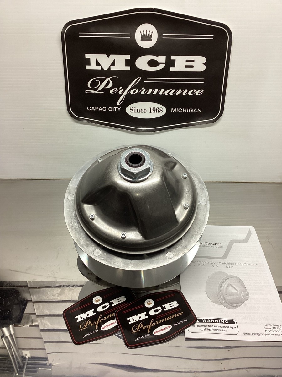 Arctic Cat Primary Drive Clutch ZR9000 2017-25 replaces 0746-934